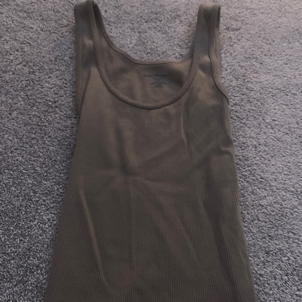 It’s a tank top from brandy